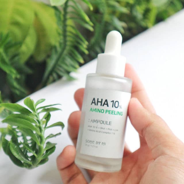 Some By Mi AHA 10% Amino Peeling Ampoule review photo by fandi