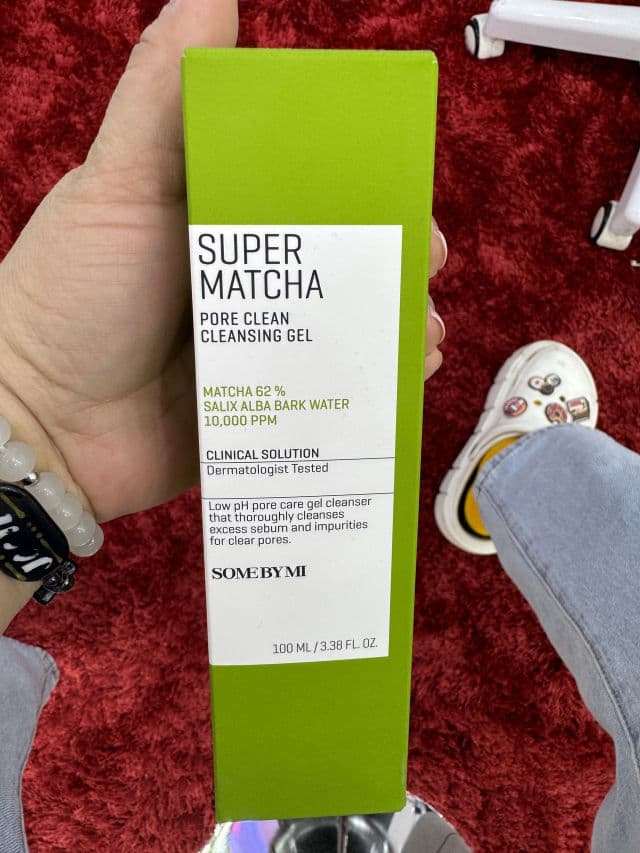 Some By Mi Cica Peptide Anti Hair Loss Derma Scalp Tonic review photo by jociebellovlog