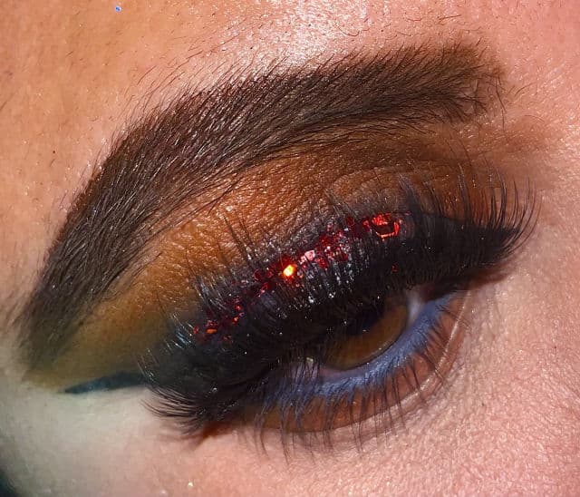 Nyx Cosmetics Glitter Primer review photo by rukhii