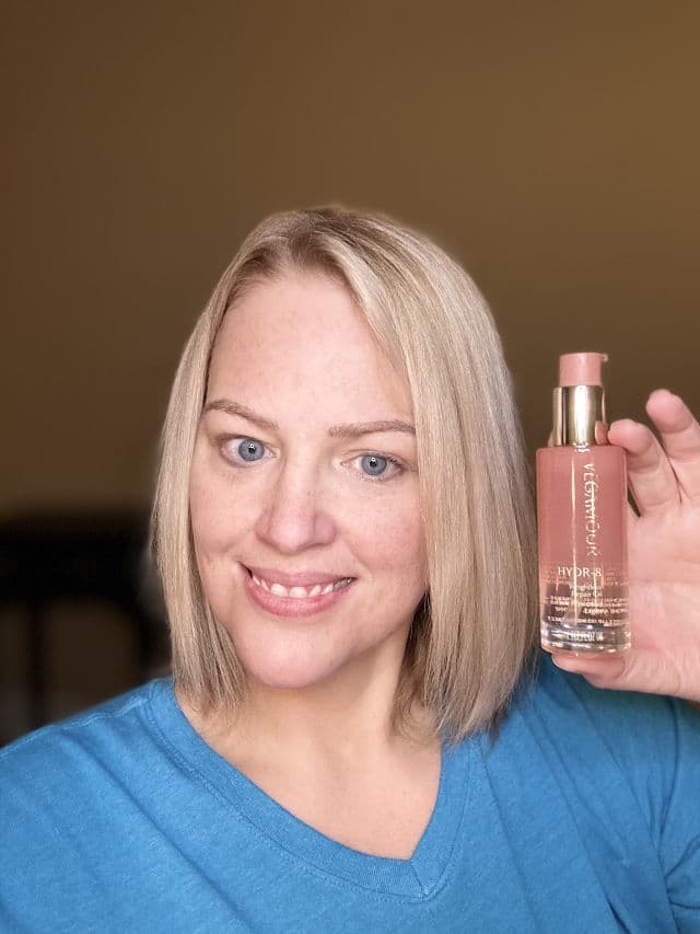 Vegamour HYDR-8 Weightless Repair Oil review photo by brookeann