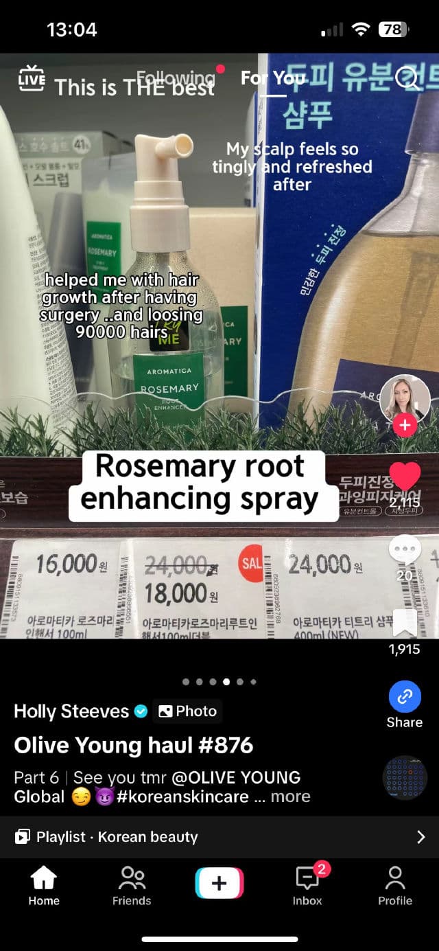 Romand #01 Pomeloco review photo by cezzaarraa