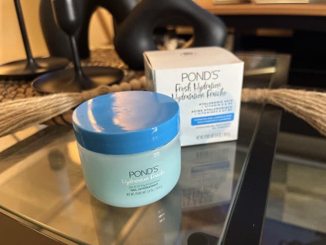 Pond's Juice Collection Fruity Hydra Fresh Moisturizing Gel with Orange Extract review photo by Roselinha29