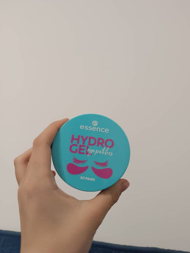 Essence Hydro Gel Eye Patches review photo by ririrecs