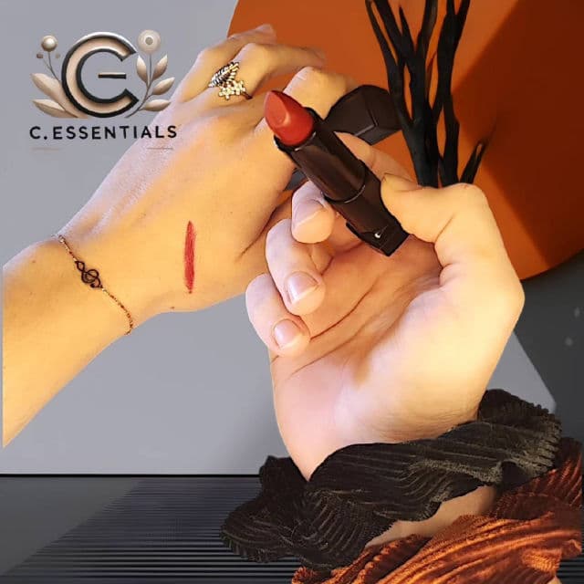 Maybelline Color Sensational Matte Finish Lipstick review photo by CEssentials