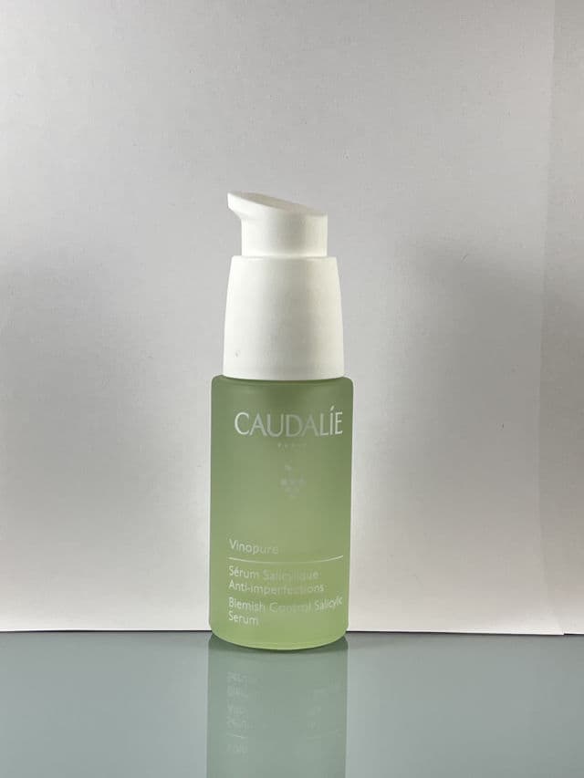 Caudalie Paris Vinopure Skin Perfecting Serum review photo by Maryviews