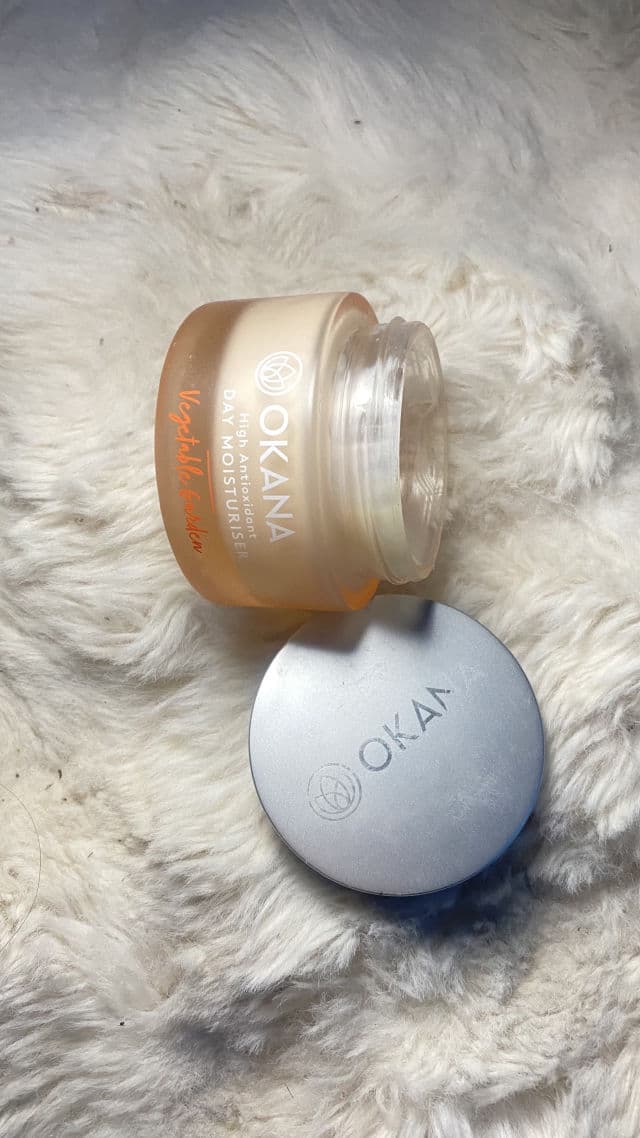 Okana High Antioxidant Day Moisturiser Vegetable Garden review photo by julietpania