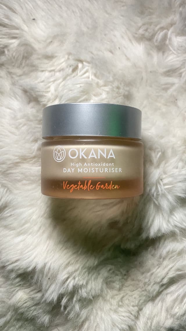 Okana High Antioxidant Day Moisturiser Vegetable Garden review photo by julietpania