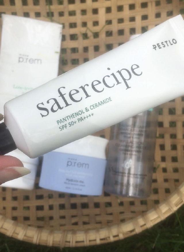 Safe Recipe Sun Essence SPF50+ PA++++ product review