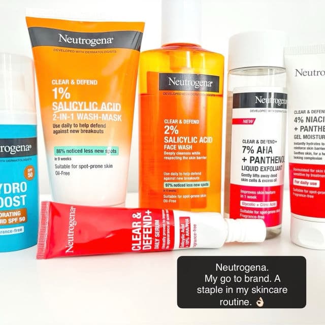 Neutrogena Clear & Defend+ Daily Serum review photo by ninzi