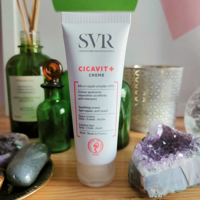 SVR Cicavit+ Crème review photo by FrenchyPeach19