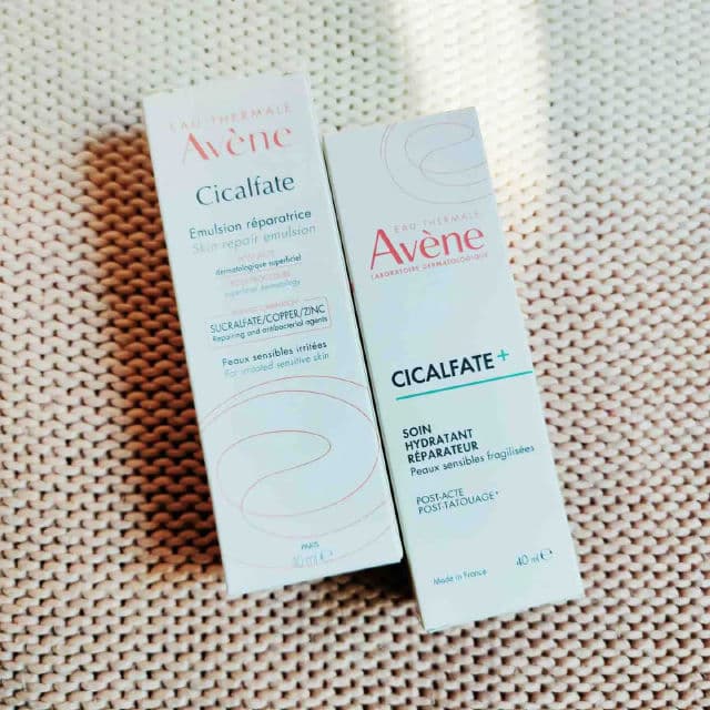 Avene Cicalfate Post-Procedure review photo by FrenchyPeach19