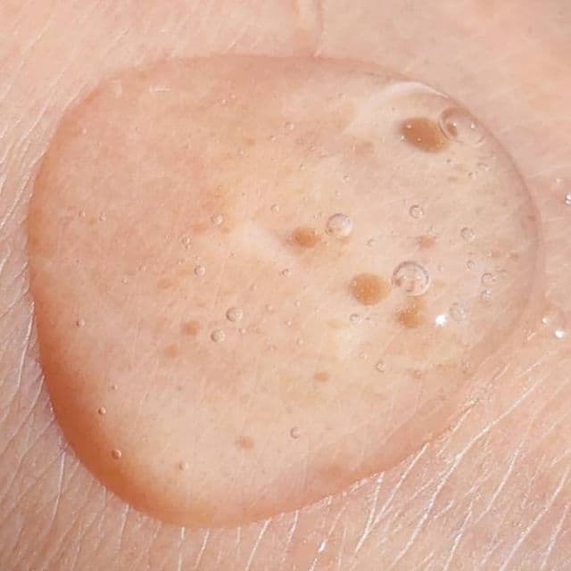 Uriage Refreshing Make-Up Removing Jelly review photo by FrenchyPeach19