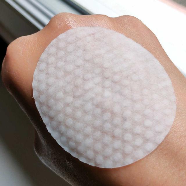 Cica Smooth Peeling Pad product review