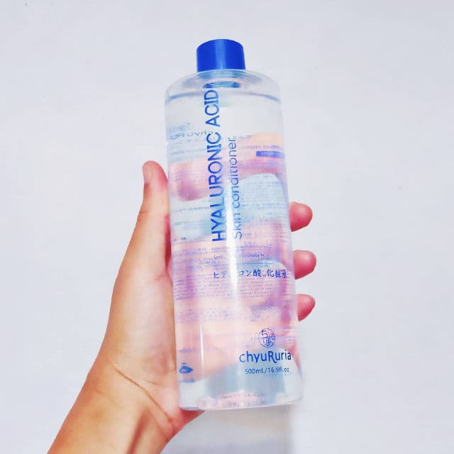 Chyururia Hyaluronic Acid Skin Conditioner review photo by FrenchyPeach19