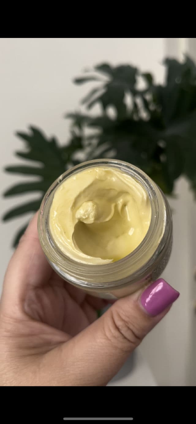 IN YOUR FACE Skincare The Cream review photo by vehhermamugc
