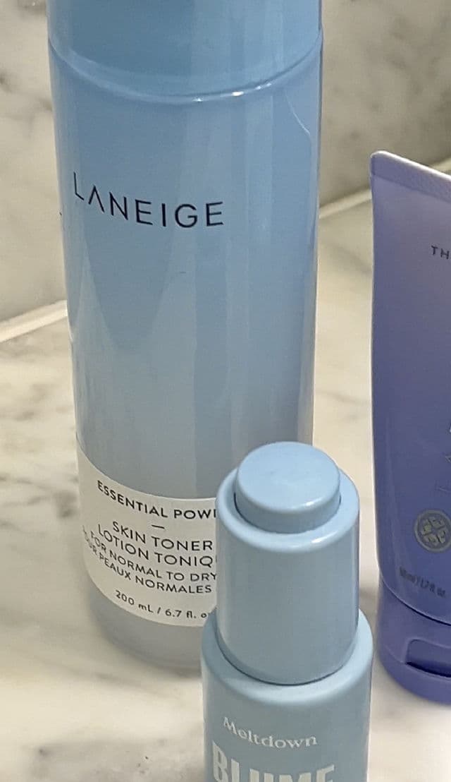 Laneige Essential Power Skin Toner for Normal to Dry Skin review photo by ksimmyh