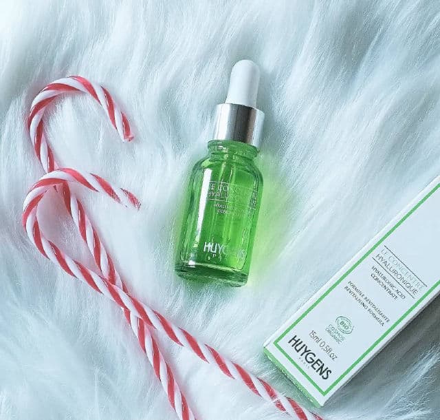 Huygens Hyaluronic Acid Concentrate review photo by Mariabeautyreview