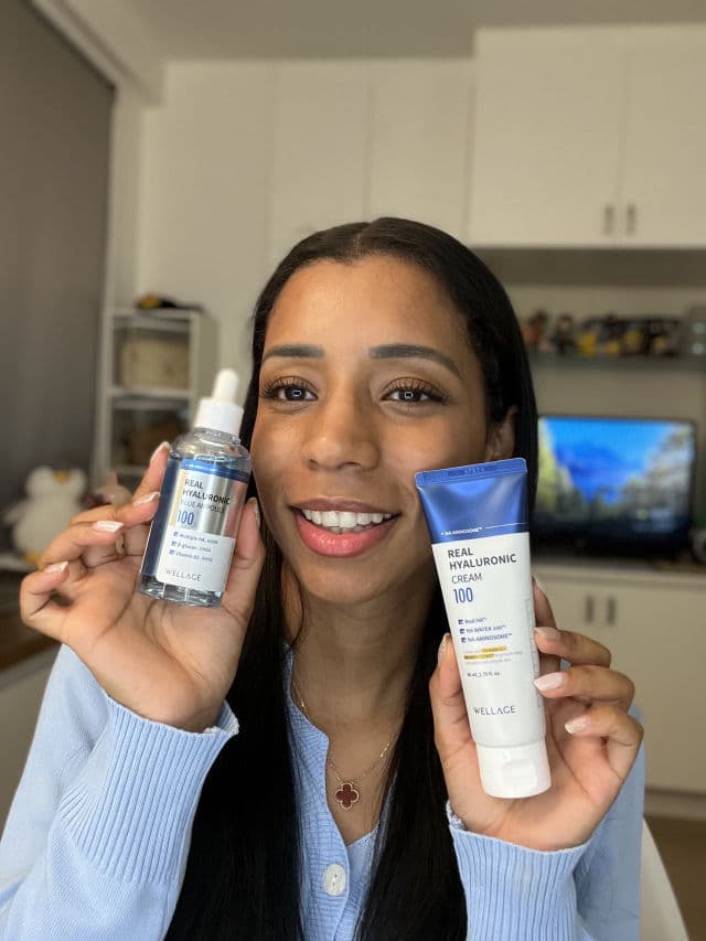 ELIZAVECCA CER-100 Collagen Coating Hair A+ Muscle Fixer Spray review photo by Rayssah