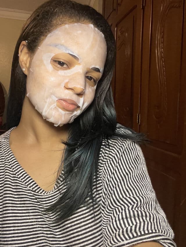 Centellian24 Madeca Derma Mask II (1 Pc.) review photo by patriciavalerio