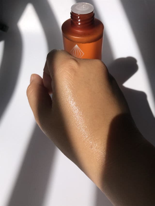 By WISHTREND Mandelic Acid Gentle Exfoliating Toner review photo by dstybluee