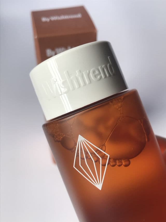 By WISHTREND Mandelic Acid Gentle Exfoliating Toner review photo by dstybluee