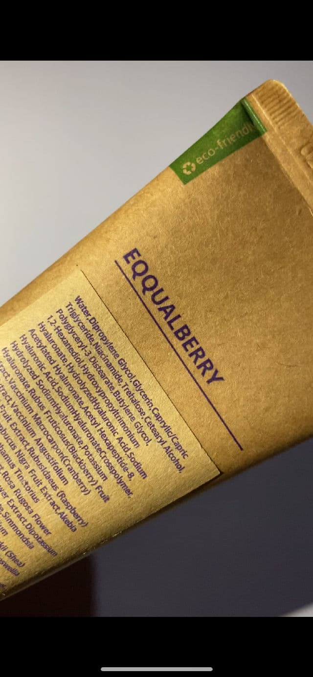 Eqqualberry Swimming Pool Cream review photo by ja