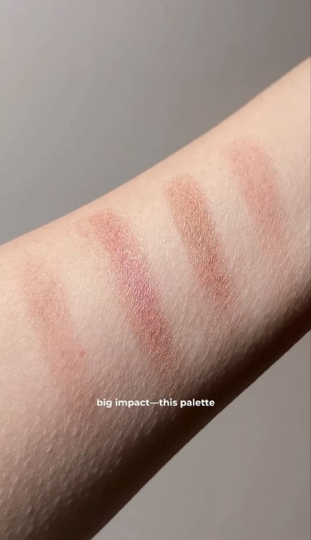ELF Bite Size Eyeshadow Palette - Acai You review photo by jukiny