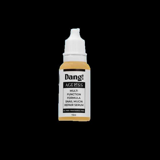 Dang! Ageless Multi Function Formula Snail Mucin Repair Serum review photo by thelifeofingrid