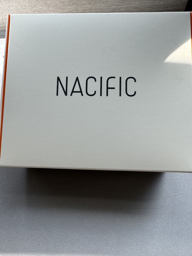 Nacific Rice Pepta Collagen Peel-Off Wrapping Mask review photo by yasmin33
