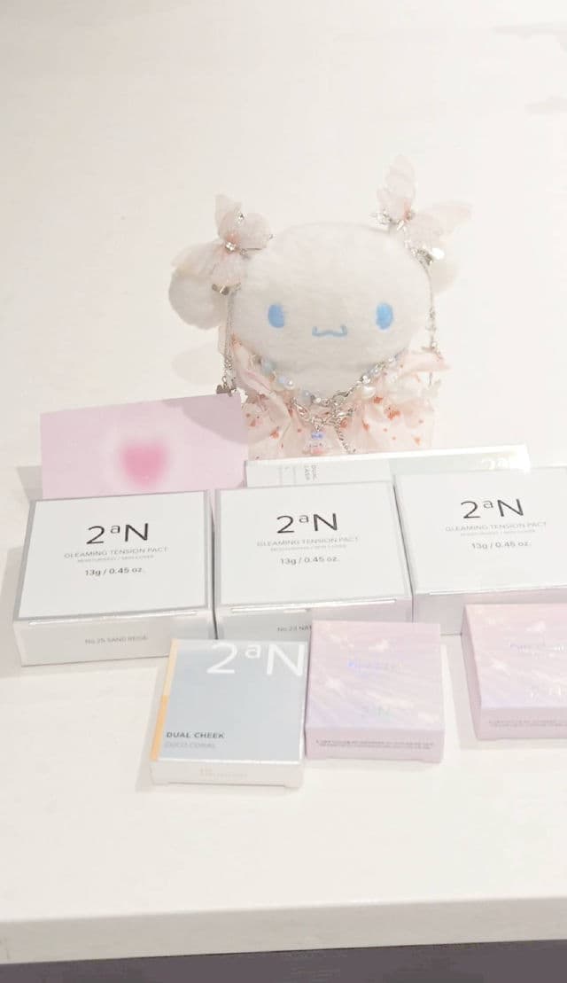 Itzyuz 2aN Dual Cheek Blush - Coco Coral review photo by ashleylai