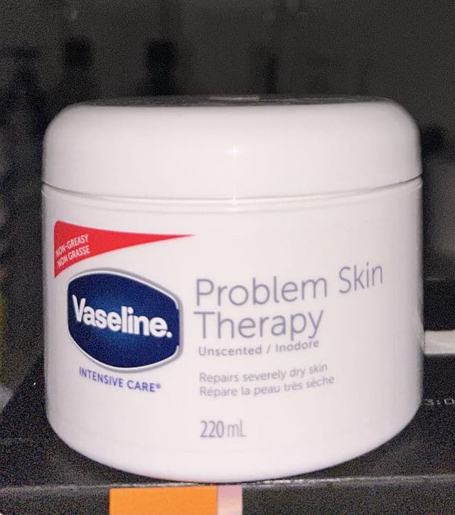 Vaseline Intensive Care Problem Skin Therapy review photo by 416tas