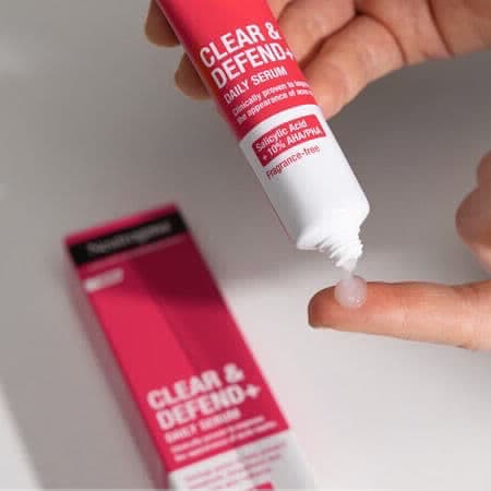 Neutrogena Clear & Defend+ Daily Serum review photo by rosmairabellorin31