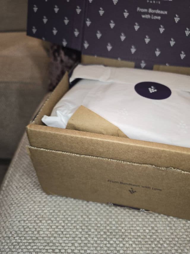 Caudalie Paris Vinoperfect Instant Brightening Moisturizer review photo by ansje