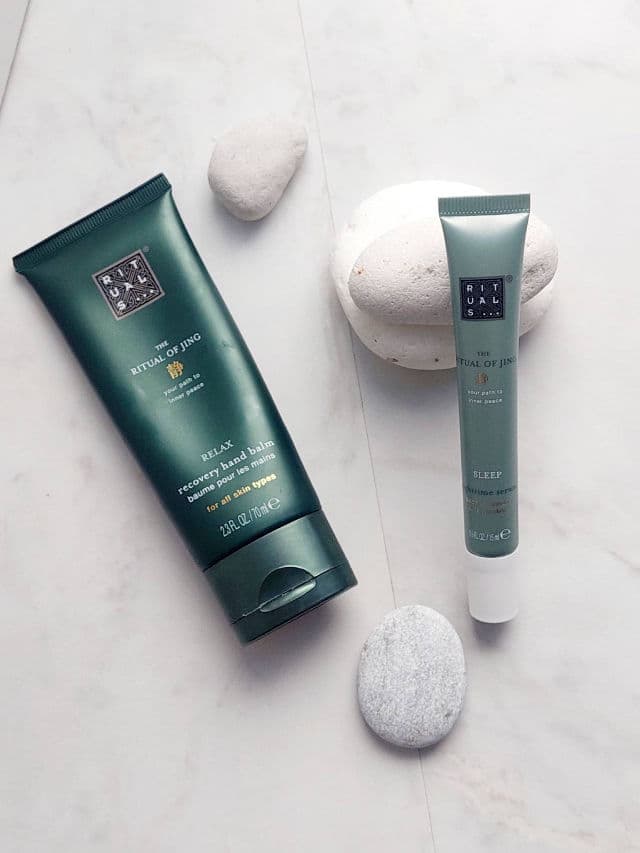 Rituals The Ritual of Jing Sleep Serum review photo by Flowerfieldspa