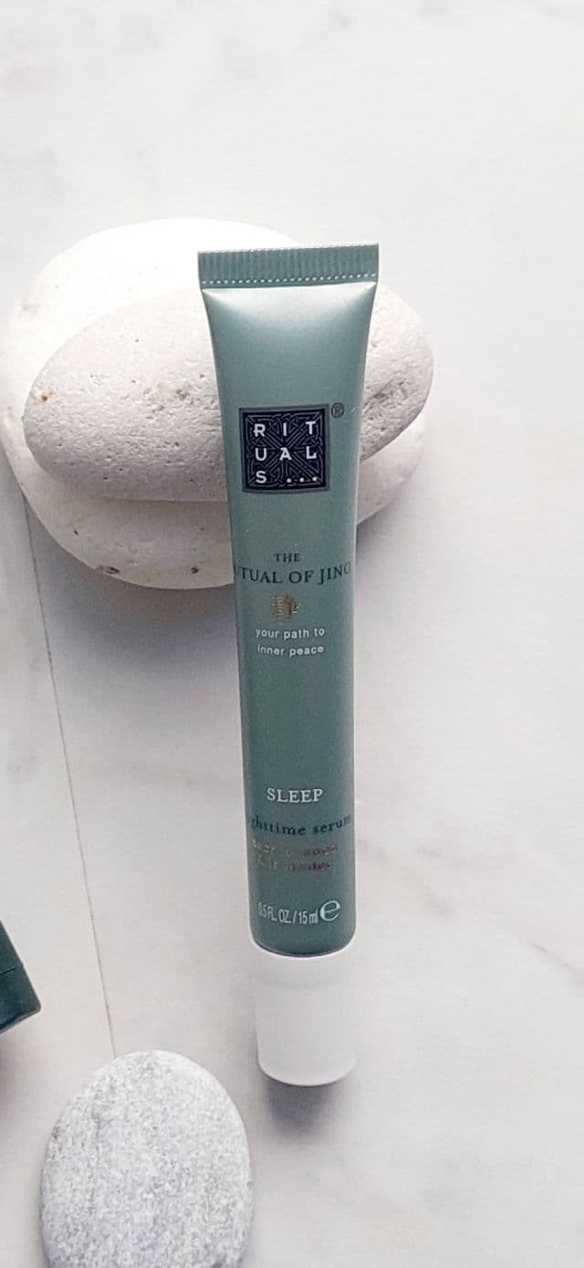 Rituals The Ritual of Jing Sleep Serum review photo by Flowerfieldspa