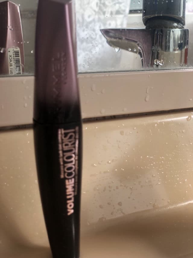 Rimmel Volume Colourist Mascara review photo by LucyZheng
