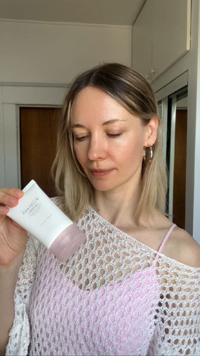 SKIN1004 Madagascar Centella Poremizing Light Gel Cream review photo by Natalia852