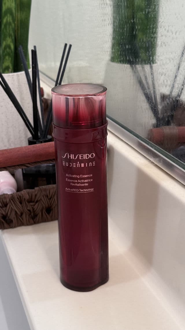 Shiseido Eudermine Activating Essence review photo by NSina