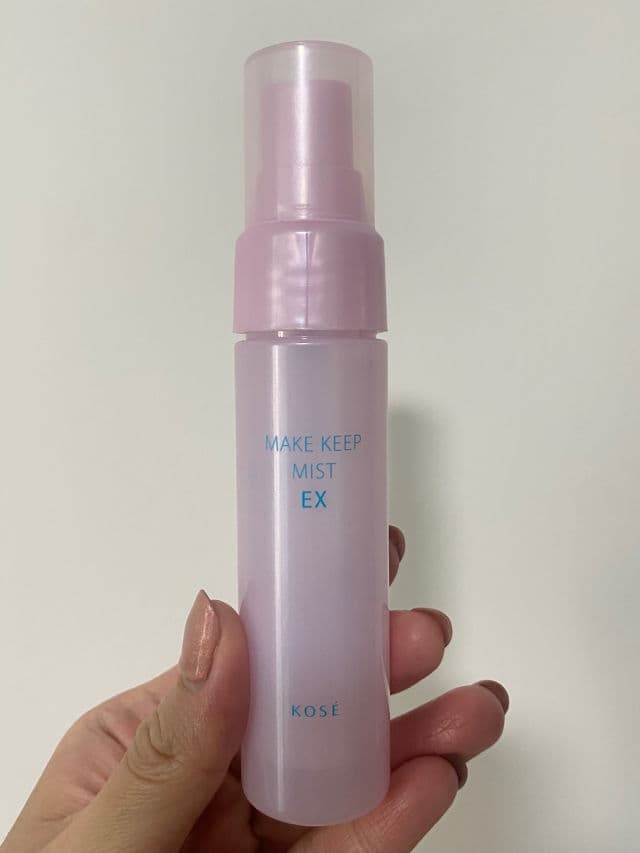 Kose Make Keep Mist EX - Limited Edition Sakura review photo by pocelyn