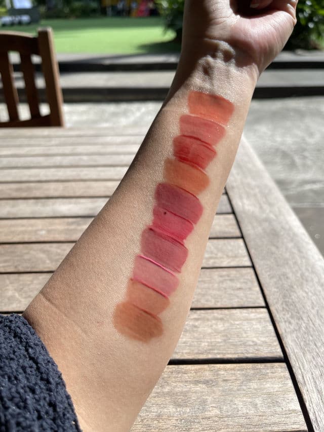 Fruity Glam Tint Mini product review