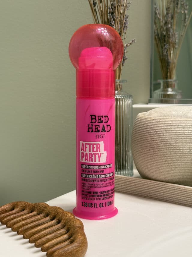 TIGI Bed Head After Party Smoothing Cream review photo by kryvtsovamira