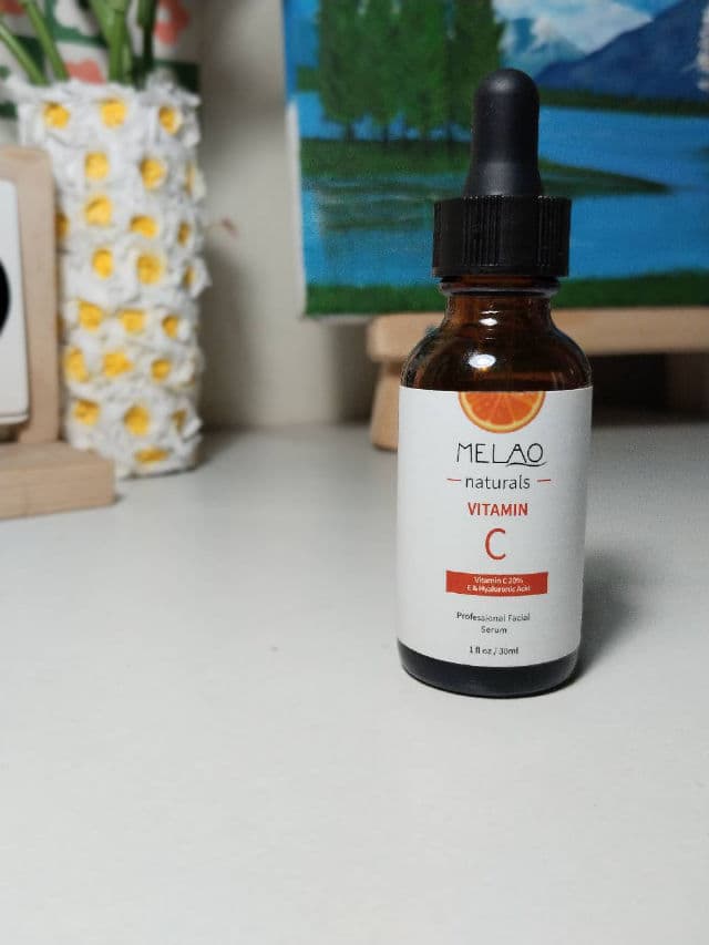 Melao Vitamin C & Hyaluronic Acid Anti-Aging Serum review photo by MyBlossom