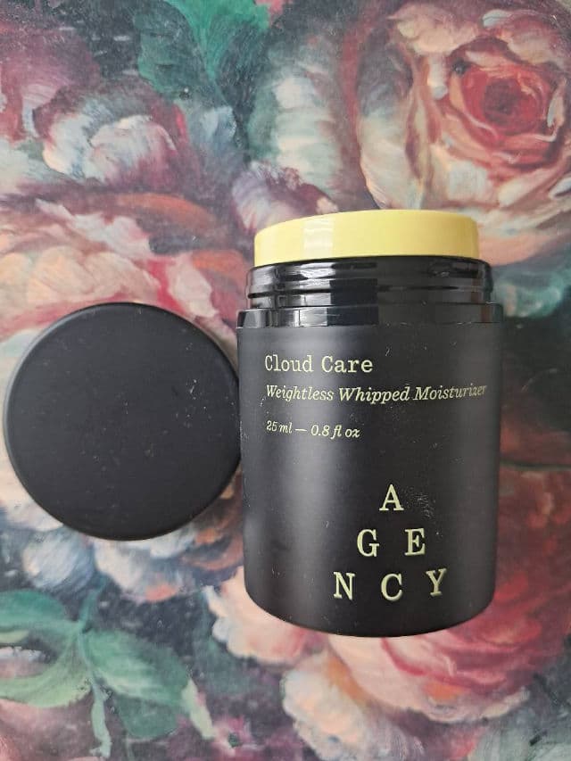 Agency Cloud Care Weightless Whipped Moisturizer review photo by Stac