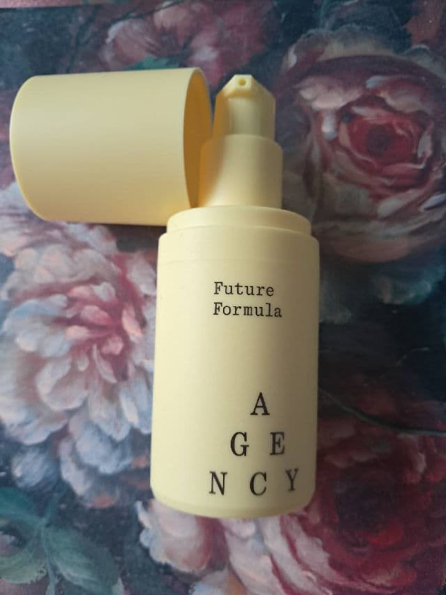 Agency Future Formula review photo by Stac