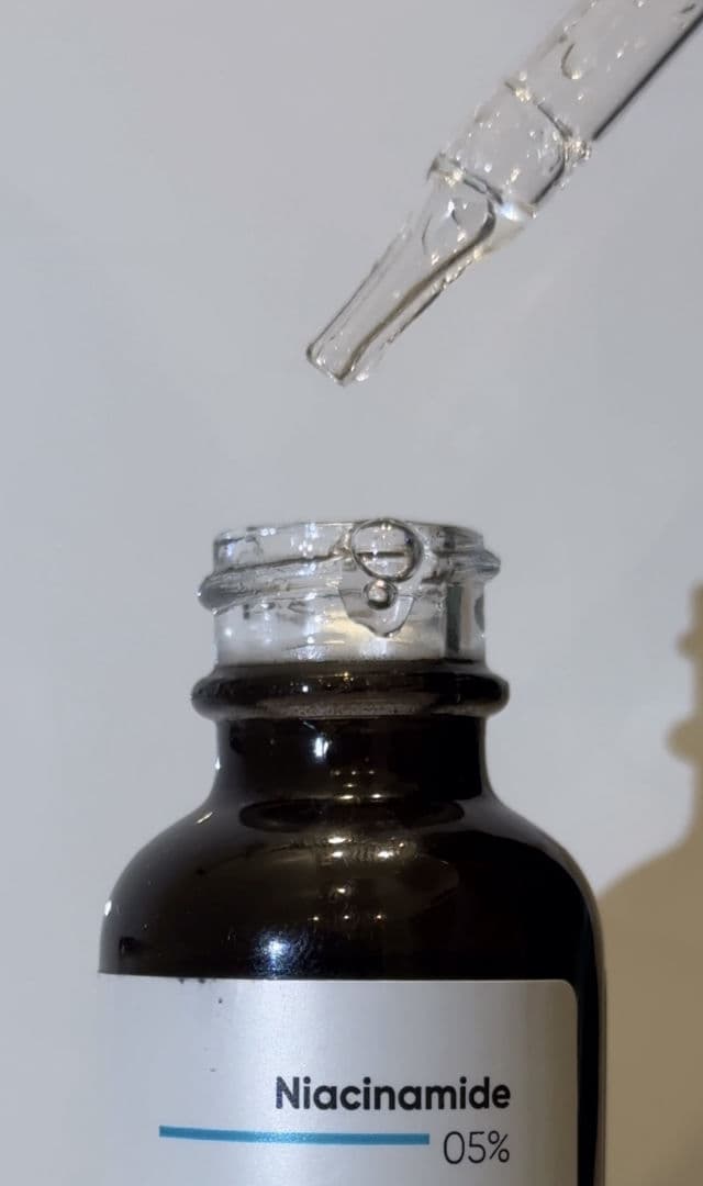 Minimalist Niacinamide 05% review photo by ASYA