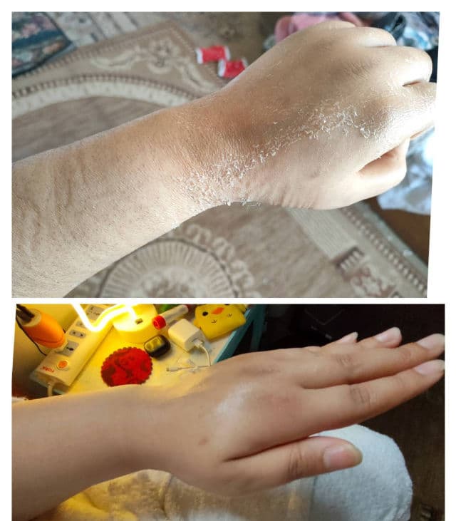 Cleo Laboratories Glow Vitamin C Serum 10% review photo by Mahyy