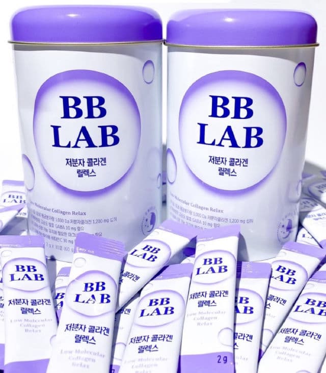 BB LAB Low Molecular Collagen Relax review photo by skinshares