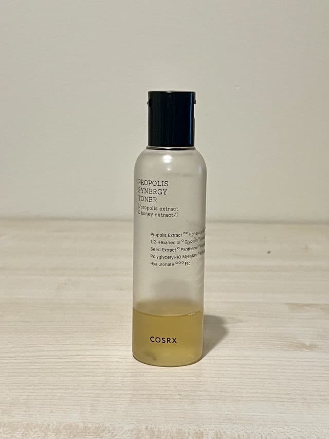 Full Fit Propolis Synergy Toner product review