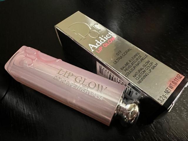 Addict Lip Glow Lip Balm product review