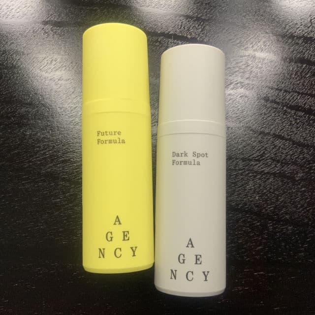 Agency Dark Spot Formula review photo by abc1111